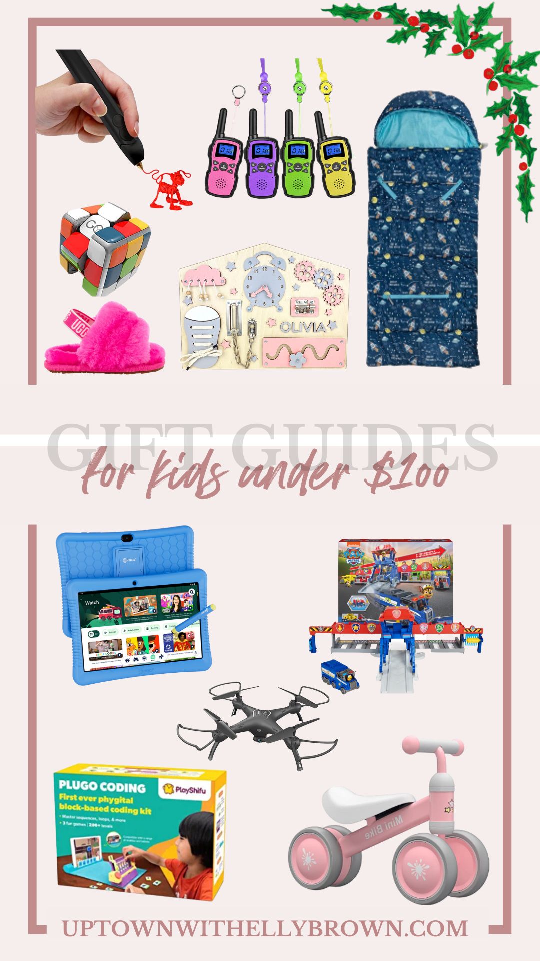 Gifts Under $100