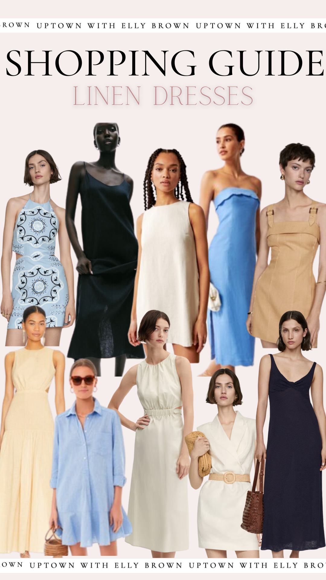 Discover the perfect summer linen dresses for effortless style and comfort. Shop lightweight, breathable, chic dresses for all season long.